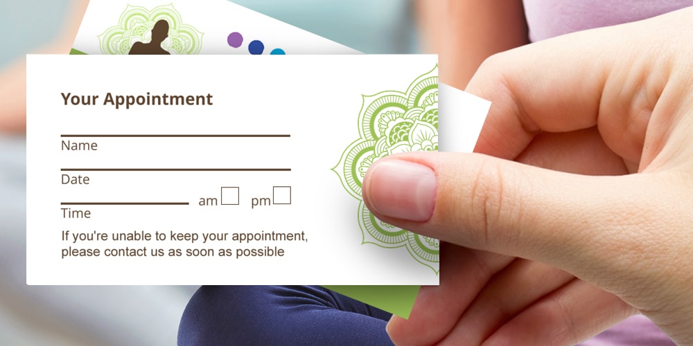 Appointment Cards product image