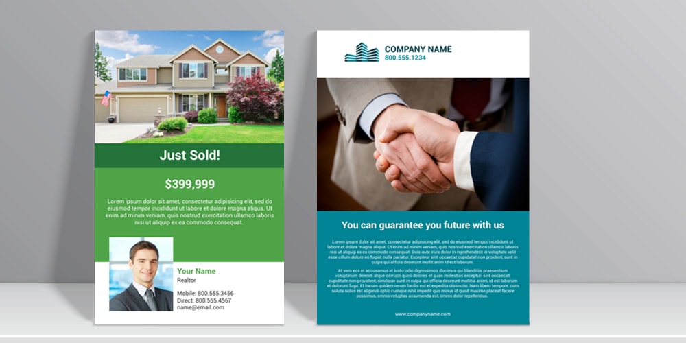 Flyers product image