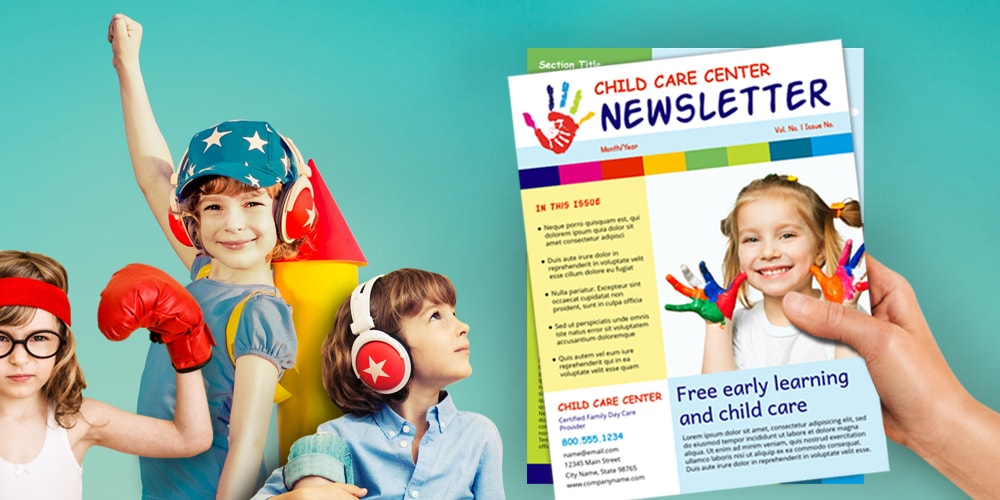 Newsletters product image