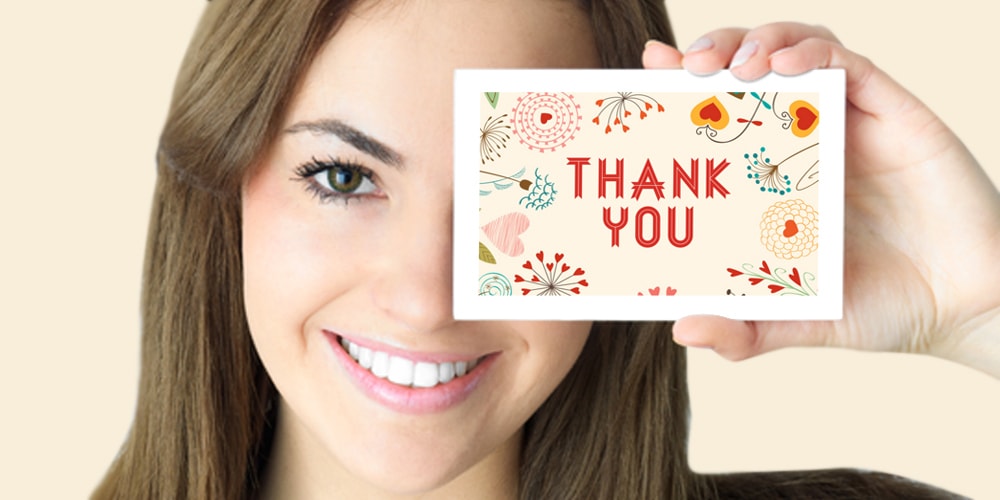 Thank You Cards product image
