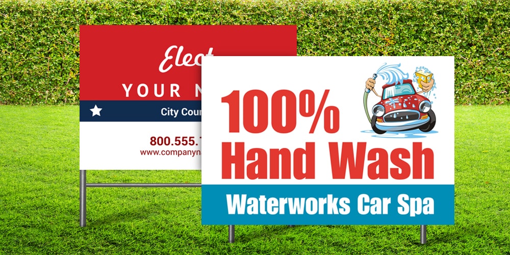 Yard Signs product image