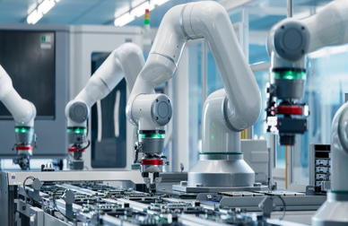 Manufacturing & Industrial